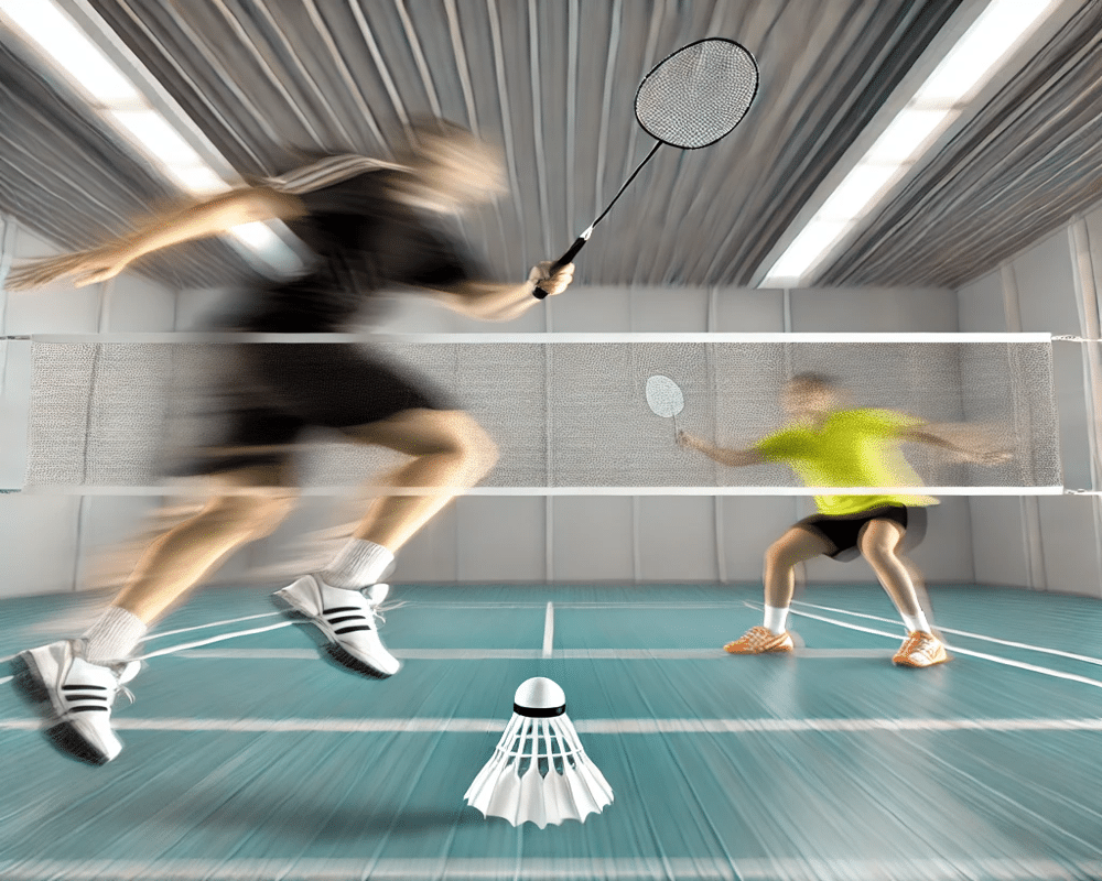 Kako igrati badminton