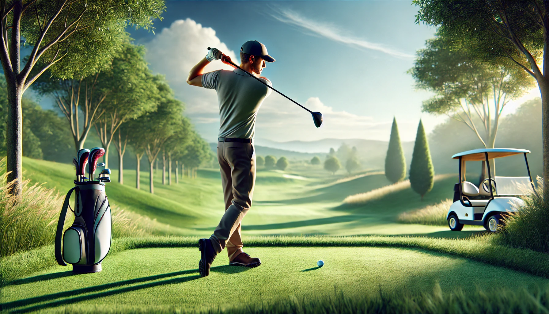 Kako igrati golf